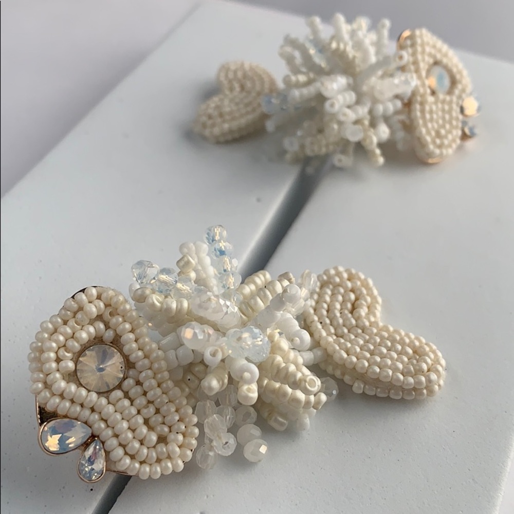 BAUBLEBAR ALOHI EARRINGS!!